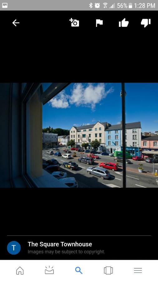 Hotel The Square Townhouse Fermoy Exterior foto