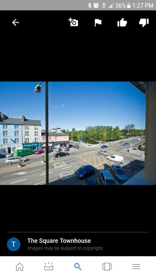 Hotel The Square Townhouse Fermoy Exterior foto