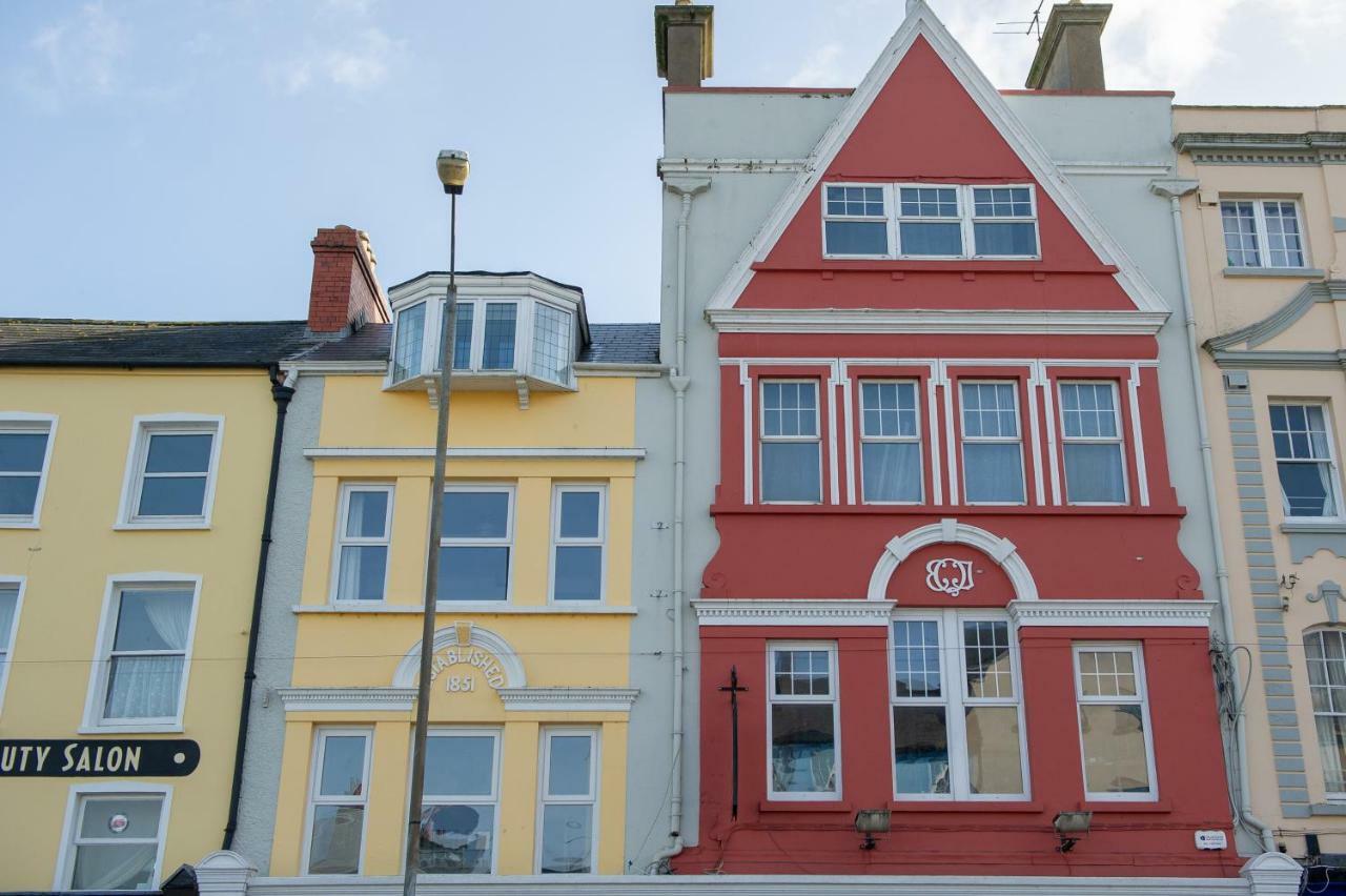 Hotel The Square Townhouse Fermoy Exterior foto