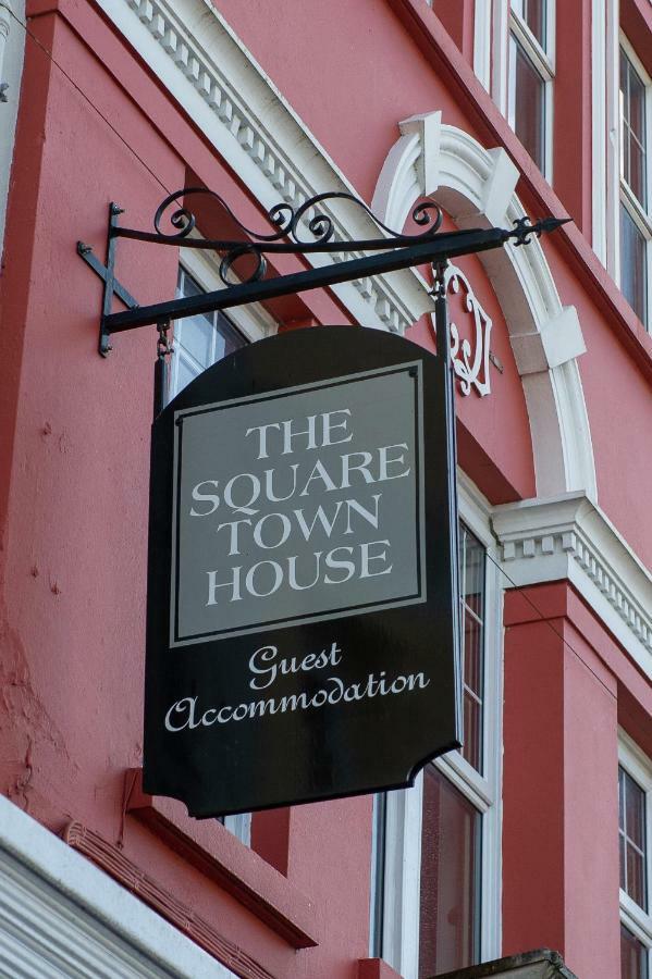 Hotel The Square Townhouse Fermoy Exterior foto