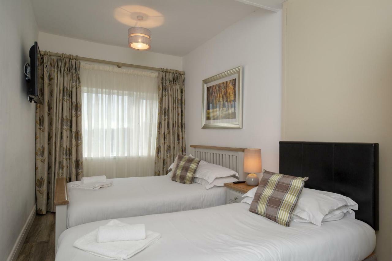 Hotel The Square Townhouse Fermoy Exterior foto